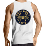 FWL Mud Crabbin Singlet