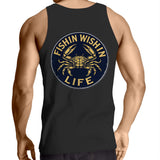 FWL Mud Crabbin Singlet