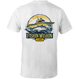 FWL Boatin Life Tee