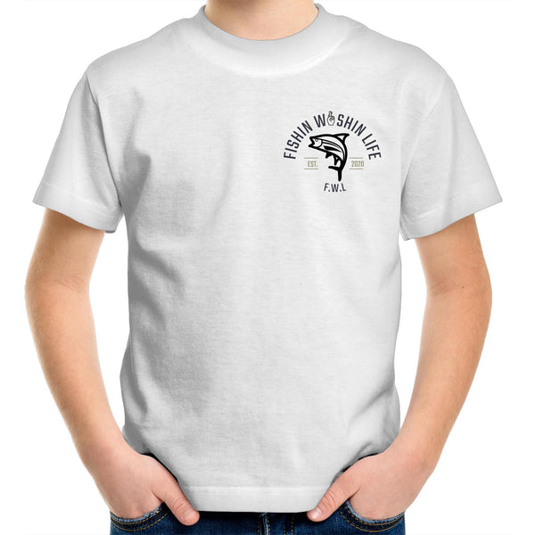 FWL Kids Youth Crew T-Shirt