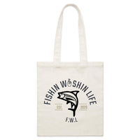 FWL Logo Tote Bag