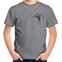 FWL Logo Kids Youth Crew T-Shirt